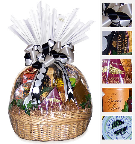 Glamour Goddess - Underwraps Gift Baskets Los Angeles California